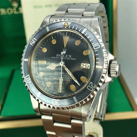 rolex sea dweller mark 1